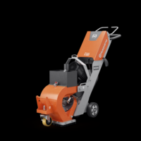 Husqvarna Blastrac 1-8D