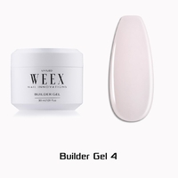 WEEX БИЛДЕР ГЕЛ 4,30/15 ml