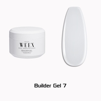 WEEX БИЛДЕР ГЕЛ 7,30мл/15мл