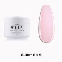 WEEX БИЛДЕР ГЕЛ 5,30/15 ml
