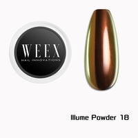 WEEX Illume powder 18