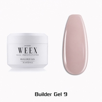 WEEX Билдер гел 9,30/15 мл