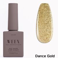 Top Dance gold светлоотразяващ