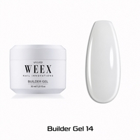WEEX БИЛДЕР ГЕЛ 14,30/15 мл