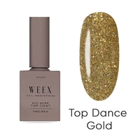 Top Dance gold светлоотразяващ