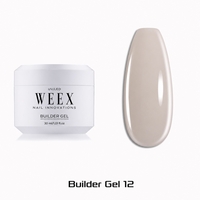 WEEX БИЛДЕР ГЕЛ 12,30/15 мл