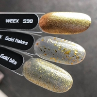 Weex Gold flakes