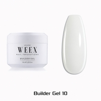 WEEX БИЛДЕР ГЕЛ 10,30/15 мл