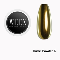 WEEX Illume powder 6