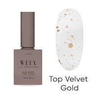 Top Velvet gold