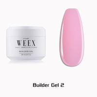 WEEX БИЛДЕР ГЕЛ 2,30/15 ml