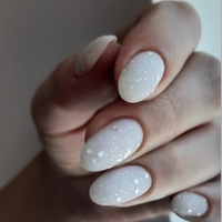 Top Velvet White