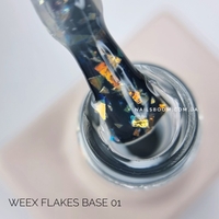 Flakes 1
