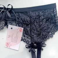 Дантелен жартиер Desire