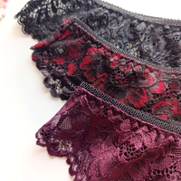 Пакет дантелени бразилиани Цветни мечти