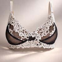 Italian Rose – луксозен комплект дамско  бельо от италианска дантела | MS Lingerie