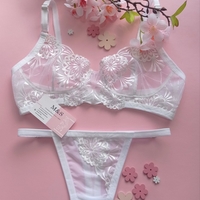 Луксозен комплект White pearl