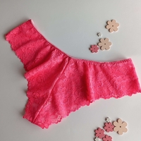 Луксозни дантелени бразилиани  Lollipop | Българско бельо