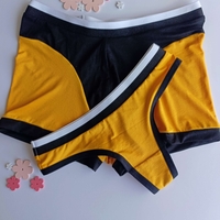 Комплект бельо за двойки Love Me