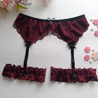 Дантелен жартиер Desire