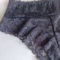 Дантелени бразилиани с висока талия Dara(XS-XXXL)