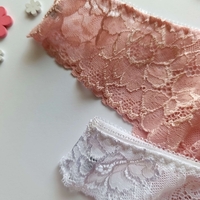 Пакет дантелени бразилиани Цветно очарование