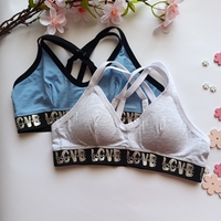 Спортно бюстие LOVE
