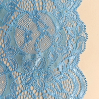 Луксозен комплект бельо Blue flowers