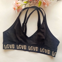 Спортно бюстие LOVE