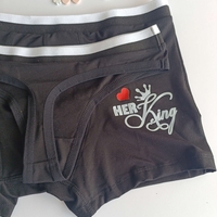 Комплект бельо за двойки King/Queen