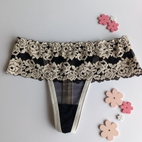 Italian Rose – луксозна дамска прашка от дантела