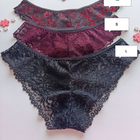 Пакет дантелени бразилиани Цветни мечти