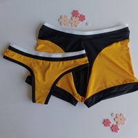 Комплект бельо за двойки Love Me