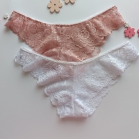 Пакет дантелени бразилиани Цветно очарование