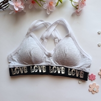Спортно бюстие LOVE