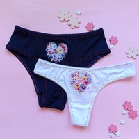 Прашка/бикина Spring- българско дамско бельо | Размери XS-XXXL