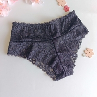 Дантелени бразилиани с висока талия Dara(XS-XXXL)