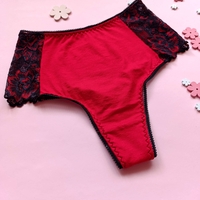 Прашка/бикина Bianca- българско дамско бельо | Размери XS-XXXL