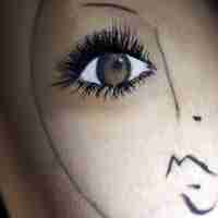 ELLIS FAAS CREAMY EYES E108