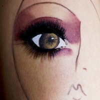 ELLIS FAAS CREAMY EYES E114