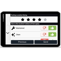 Навигация Garmin за Камион Dezl LGV720 MT-D