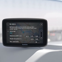 Навигация TomTom за Камион GO Professional 2nd Generation, 5 инча