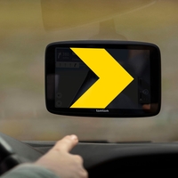 Навигация TomTom за автомобил GO SUPERIOR 7