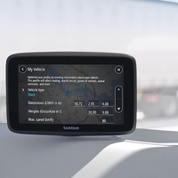 Навигация TomTom за Камион GO Professional 2nd Generation, 6 инча