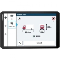 Навигация Garmin за Камион Dezl LGV1020 MT-D
