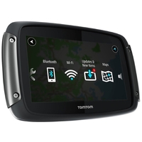 Навигация TomTom за мотоциклет RIDER 550