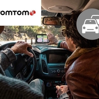 НАВИГАЦИЯ TOMTOM ЗА АВТОМОБИЛ GO CLASSIC 6