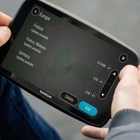 Навигация TomTom за Камион GO Professional 2nd Generation, 6 инча