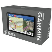 Навигация Garmin за Камион Dezl LGV720 MT-D
