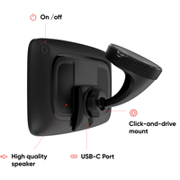 Навигация TomTom за автомобил GO SUPERIOR 7